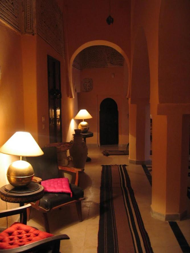 Riad Dar El Caid - Palais XIII Siecle Gobernación de Gobernación de Tozeur Exterior foto