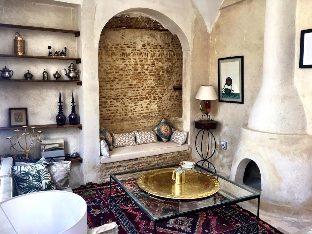 Riad Dar El Caid - Palais XIII Siecle Gobernación de Gobernación de Tozeur Exterior foto