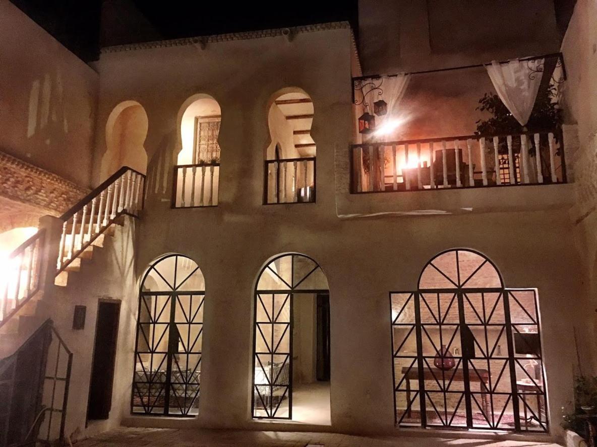 Riad Dar El Caid - Palais XIII Siecle Gobernación de Gobernación de Tozeur Exterior foto