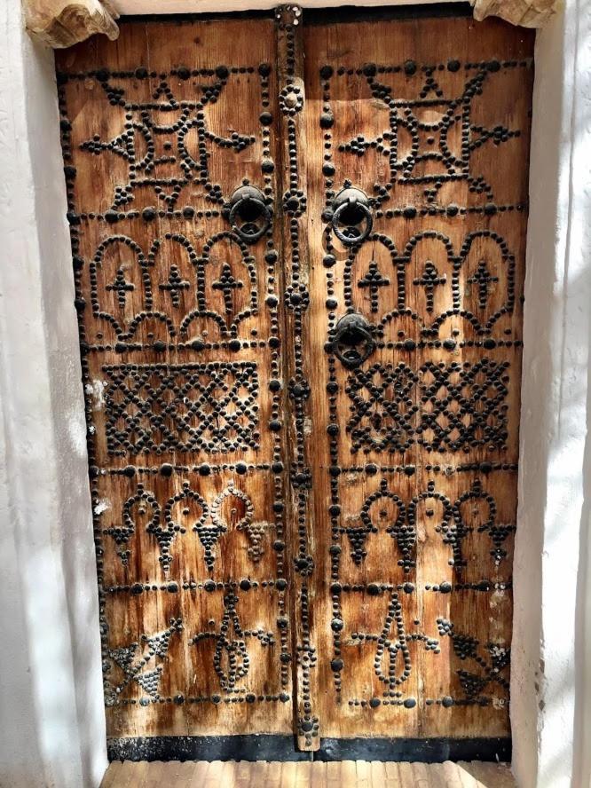 Riad Dar El Caid - Palais XIII Siecle Gobernación de Gobernación de Tozeur Exterior foto