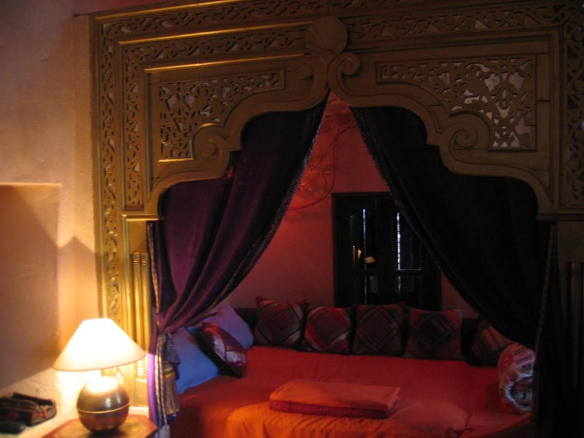 Riad Dar El Caid - Palais XIII Siecle Gobernación de Gobernación de Tozeur Exterior foto